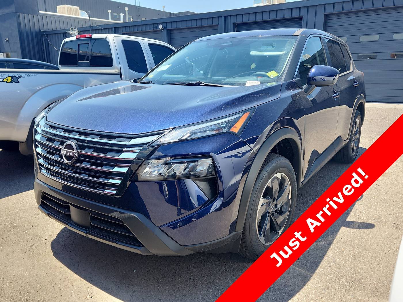 2025 Nissan Kicks SV — SUV — 955 mi — Albuquerque, NM