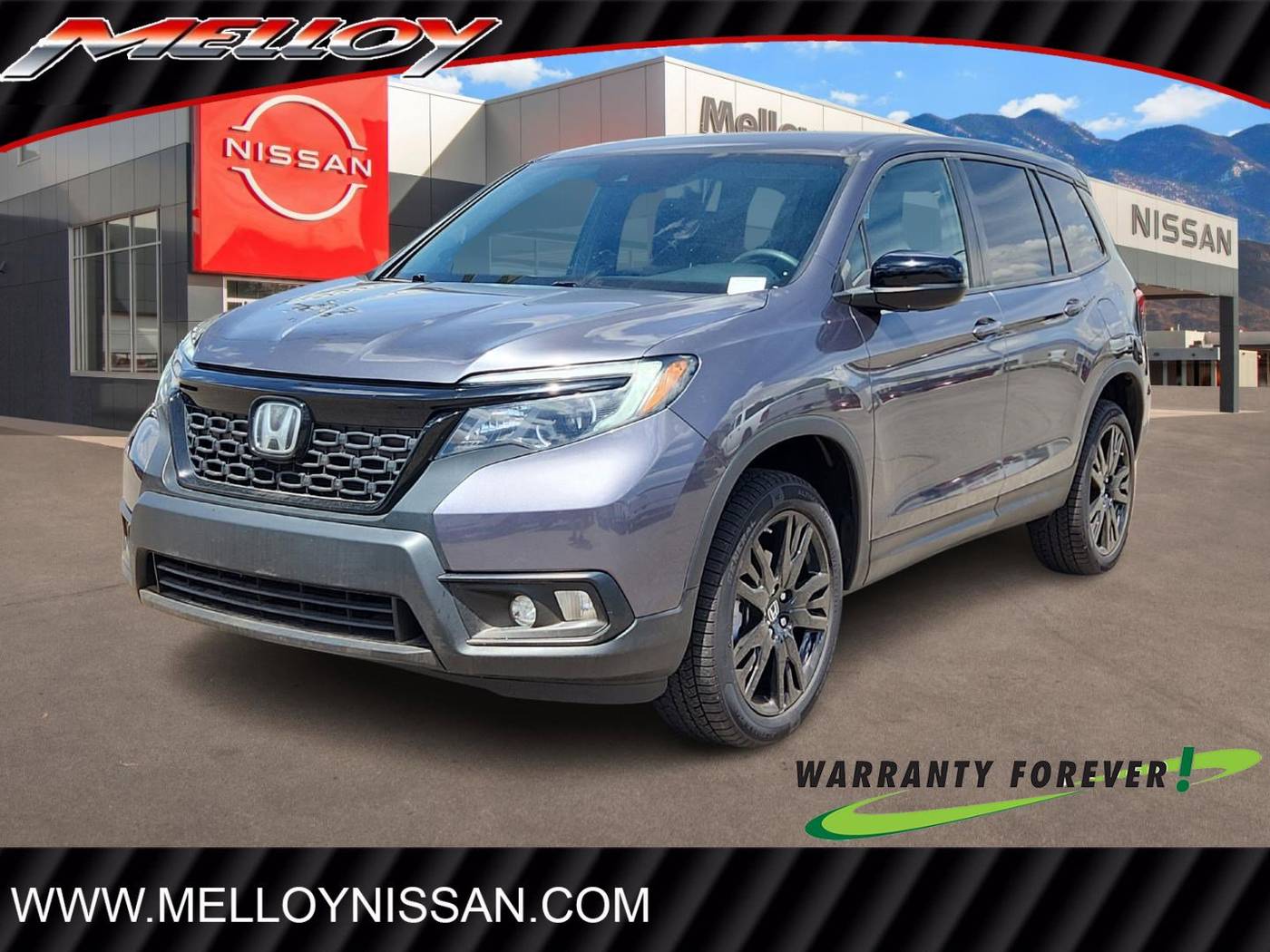 2019 Honda Passport Sport — SUV — 34,360 mi — Albuquerque, NM
