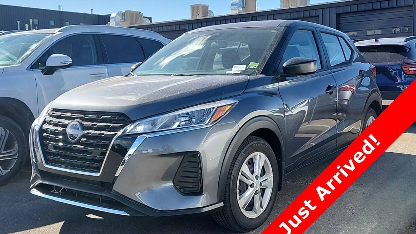 2024 Nissan Kicks S — SUV — 5,586 mi — Albuquerque, NM