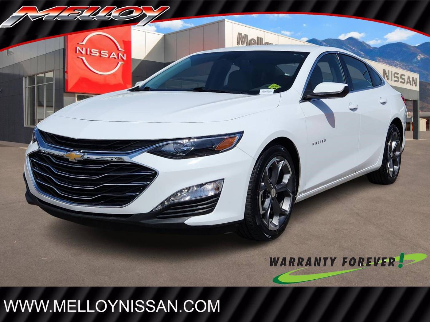 2024 Chevrolet Malibu LT — Sedan — 32,273 mi — Albuquerque, NM