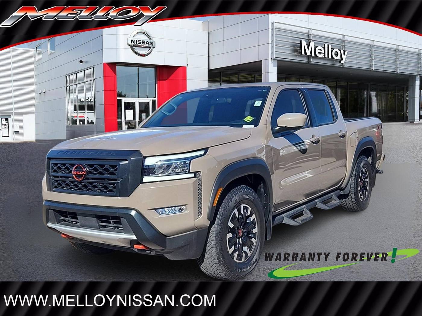 2023 Nissan Frontier PRO-X — Pickup Truck — 28,161 mi — Albuquerque, NM