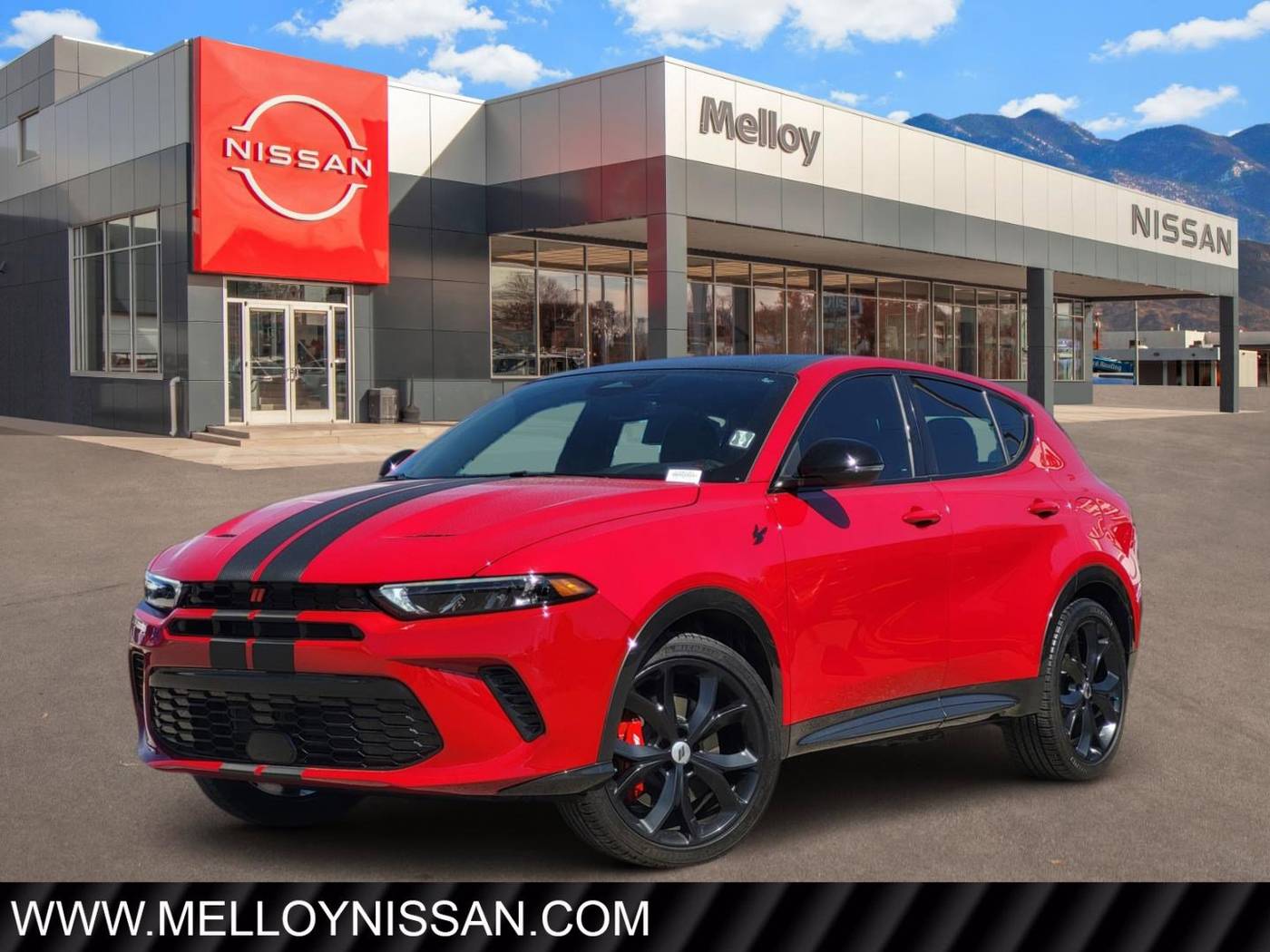 2024 Dodge Hornet R/T Plus — SUV — 8,502 mi — Albuquerque, NM