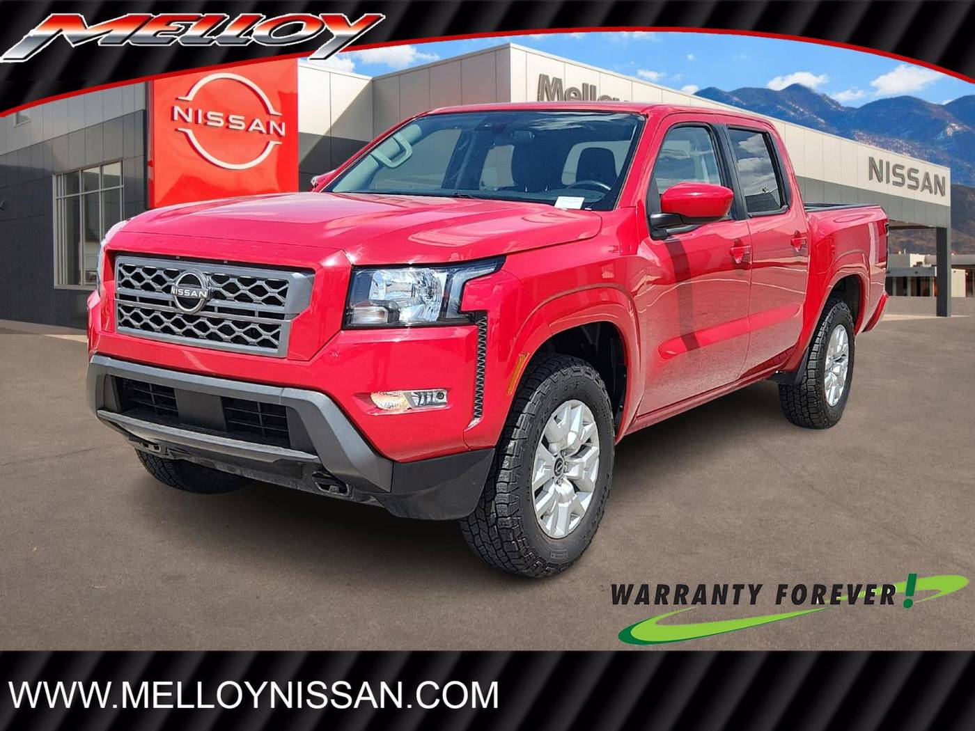 2022 Nissan Frontier SV — Pickup Truck — 62,354 mi — Albuquerque, NM