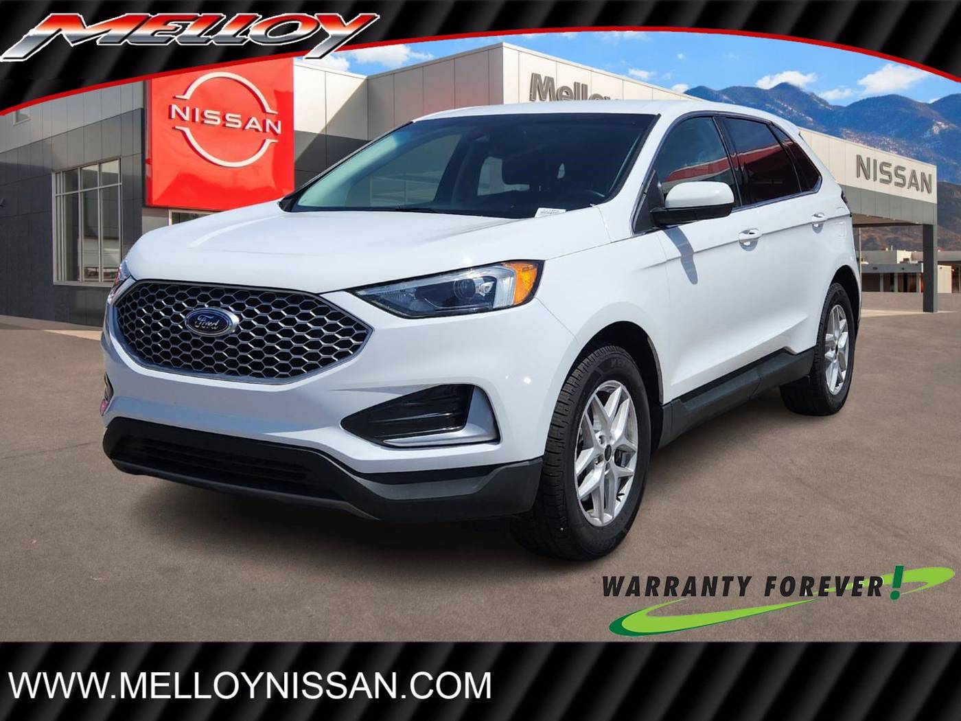 2023 Ford Edge SEL — SUV — 59,835 mi — Albuquerque, NM