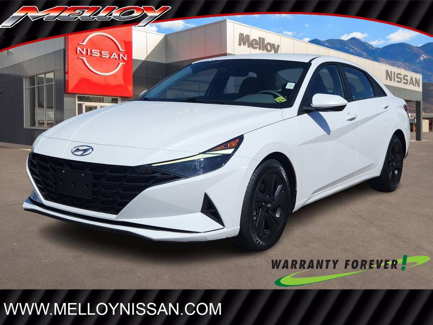 2021 Hyundai Elantra SEL — Sedan — 26,499 mi — Albuquerque, NM