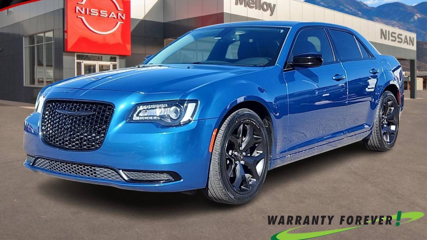 2021 Chrysler 300 Touring — Sedan — 44,293 mi — Albuquerque, NM