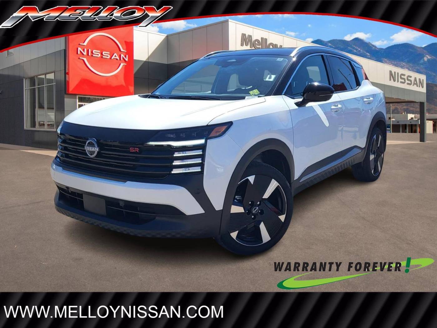 2025 Nissan Kicks SR — SUV — 6,801 mi — Albuquerque, NM