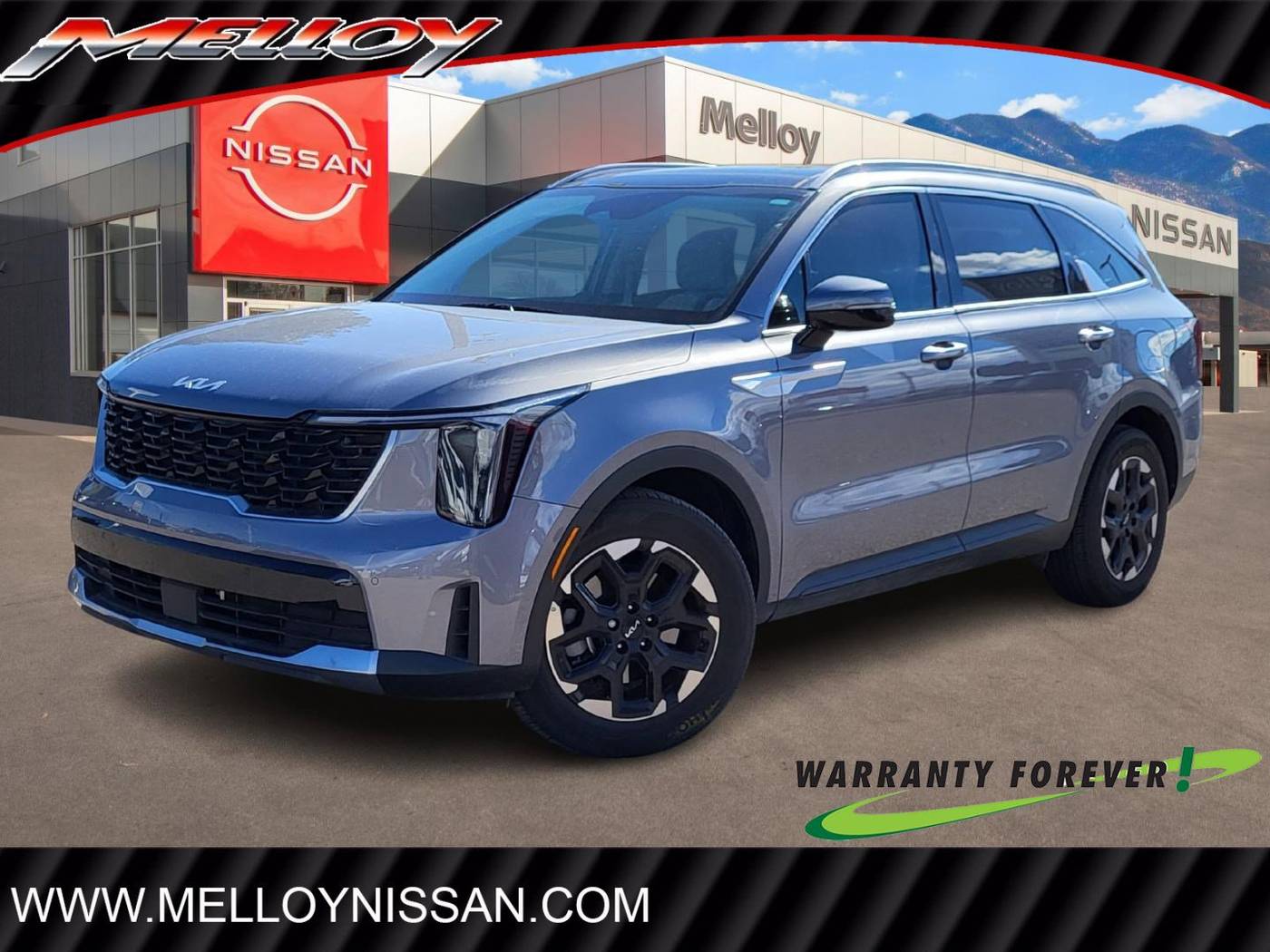2024 Kia Sorento S — SUV — 17,934 mi — Albuquerque, NM