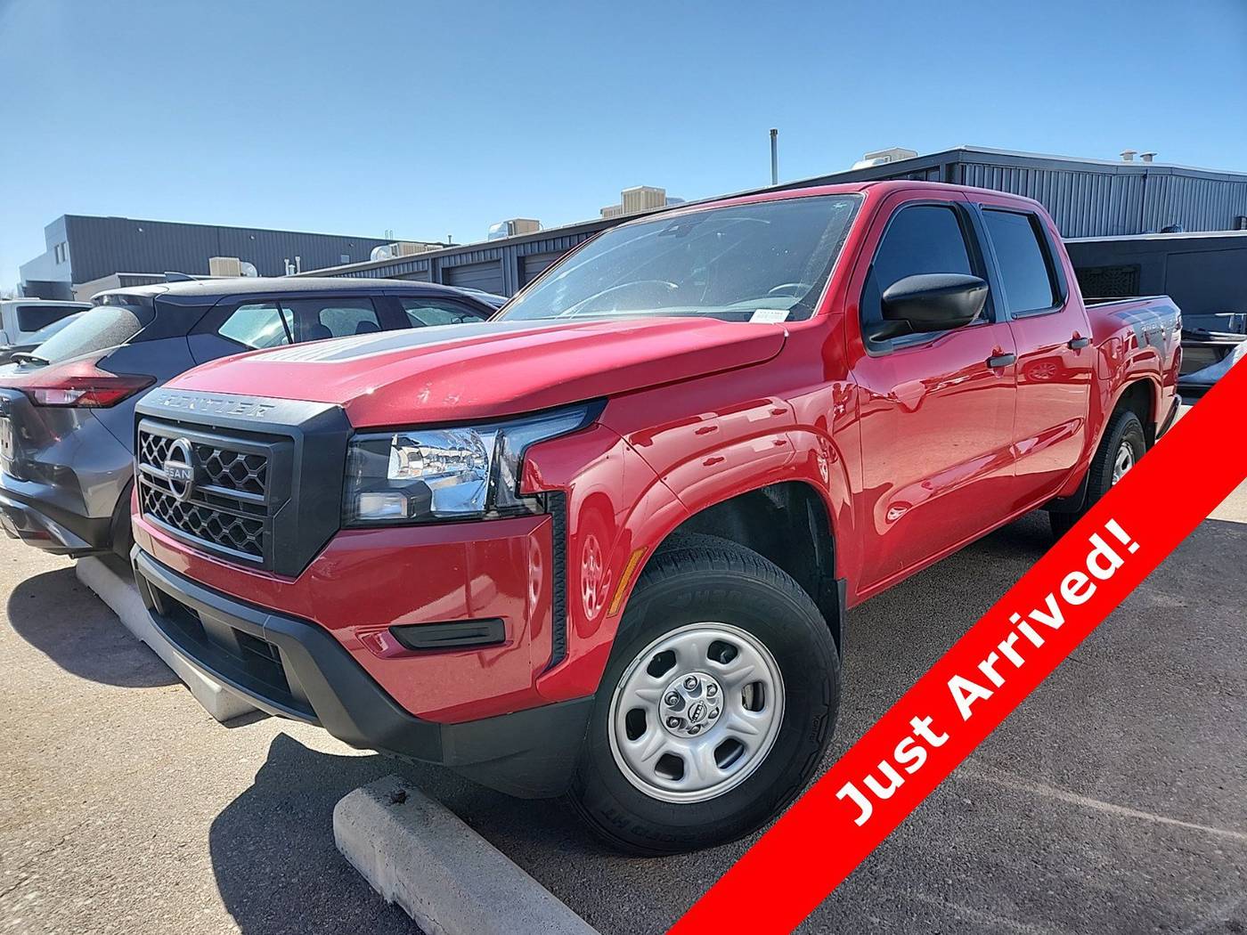 2022 Nissan Frontier S — Pickup Truck — 66,216 mi — Albuquerque, NM