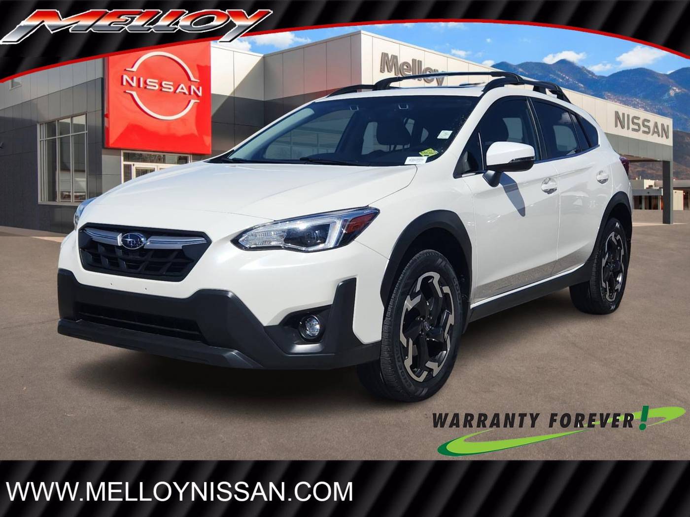 2022 Subaru Crosstrek Limited — SUV — 54,263 mi — Albuquerque, NM