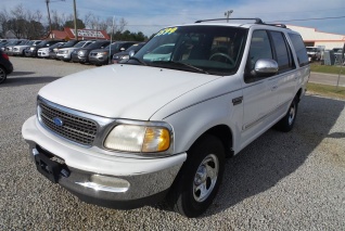 97 ford expedition xlt
