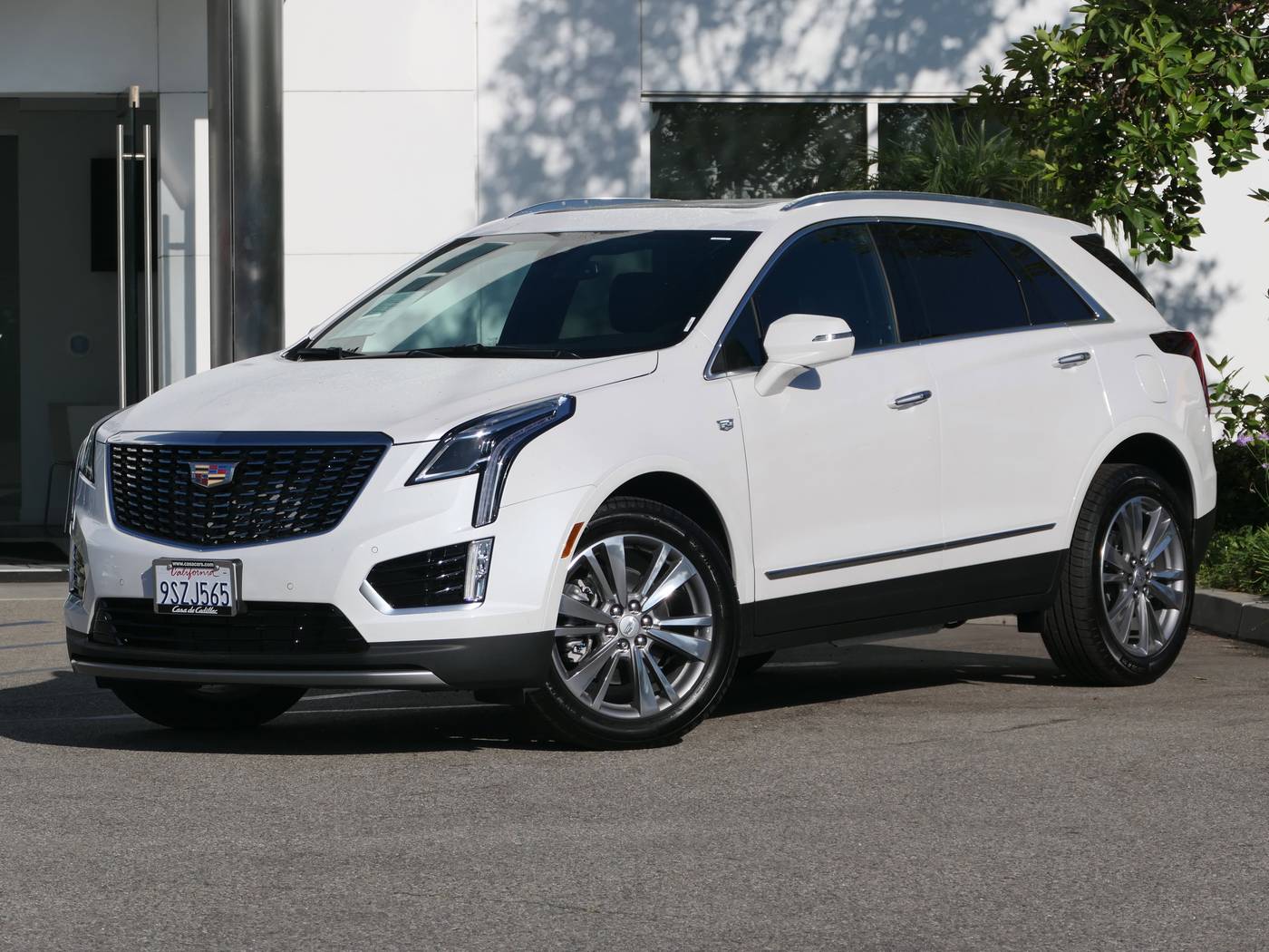 2025 Cadillac XT5 Premium Luxury — SUV — 1,399 mi — Sherman Oaks, CA