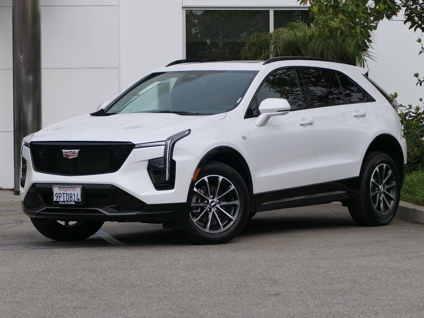 2025 Cadillac XT4 Sport — SUV — 3,346 mi — Sherman Oaks, CA