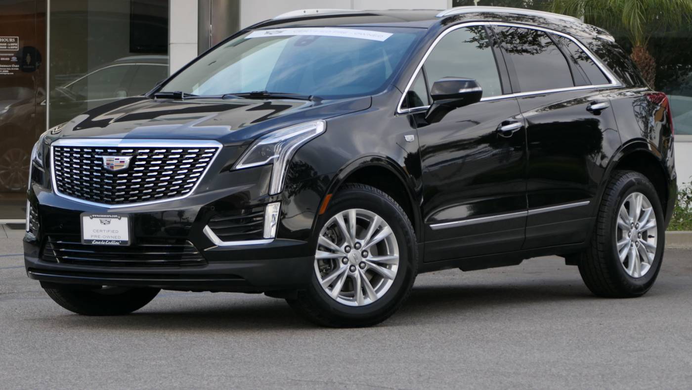 2021 Cadillac XT5 Luxury — SUV — 30,126 mi — Sherman Oaks, CA