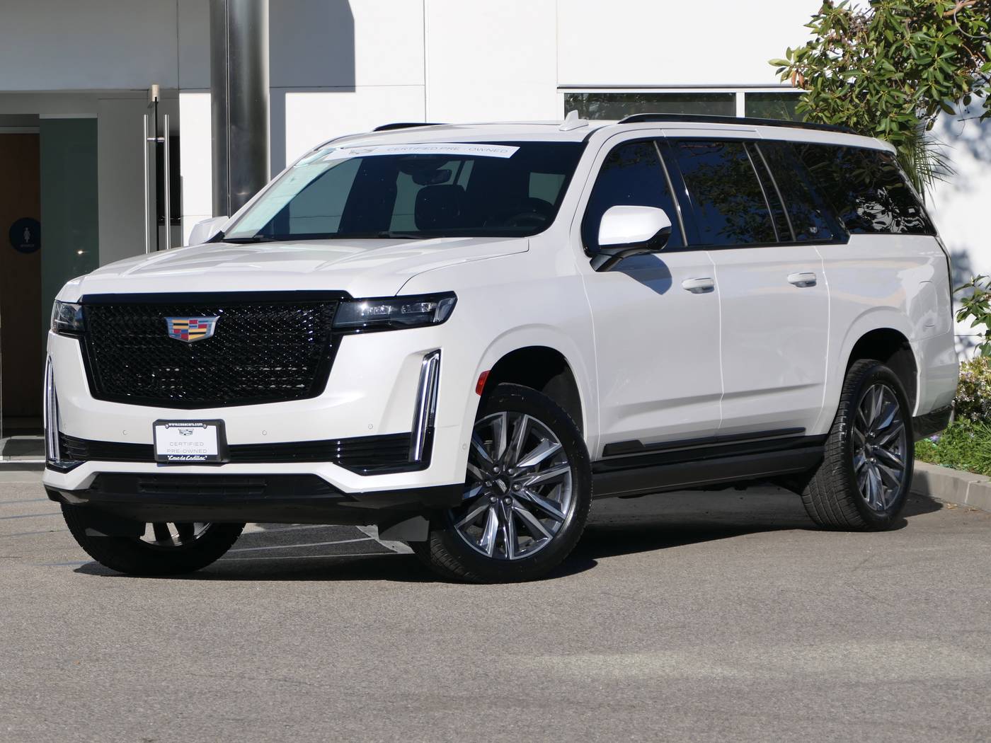 2022 Cadillac Escalade Sport — SUV — 49,925 mi — Sherman Oaks, CA