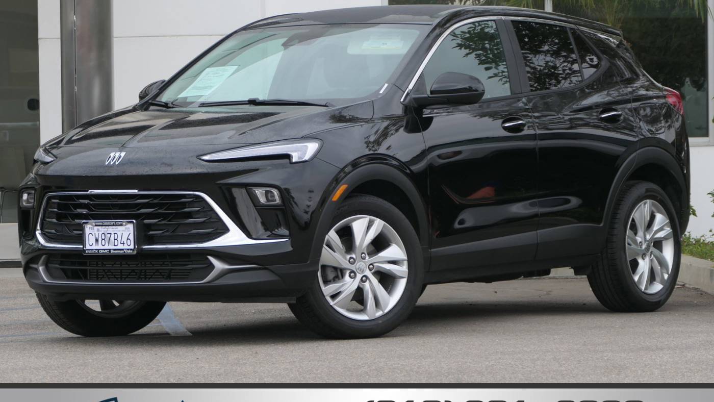2025 Buick Encore GX Preferred — SUV — 3,054 mi — Sherman Oaks, CA