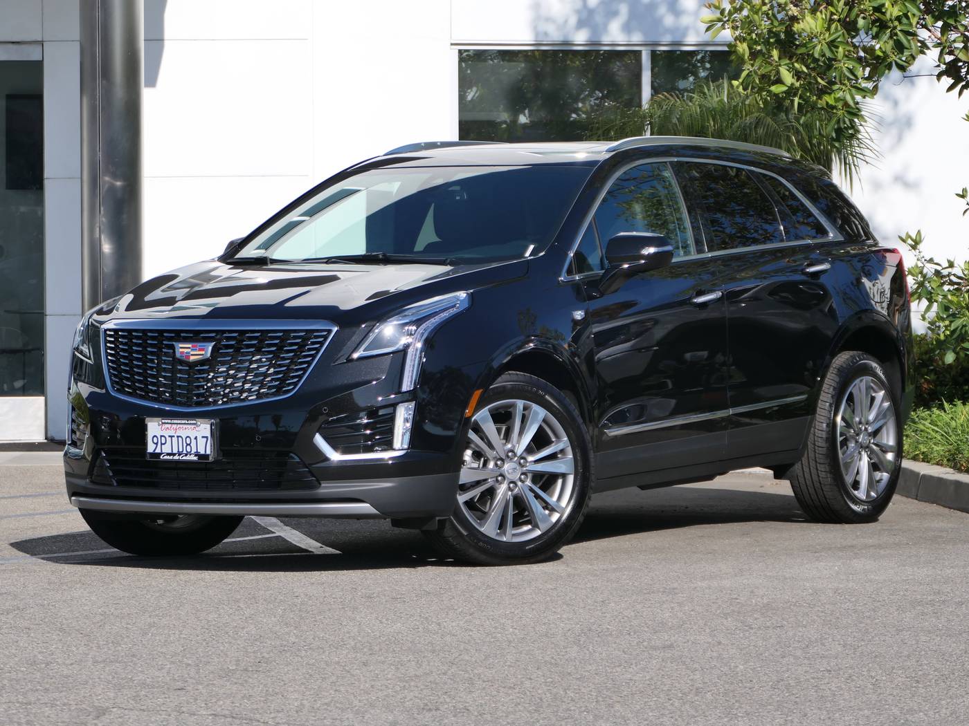 2025 Cadillac XT5 Premium Luxury — SUV — 9 mi — Sherman Oaks, CA