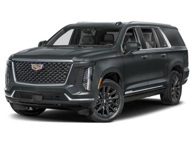 2026 Cadillac Escalade-V V-Series