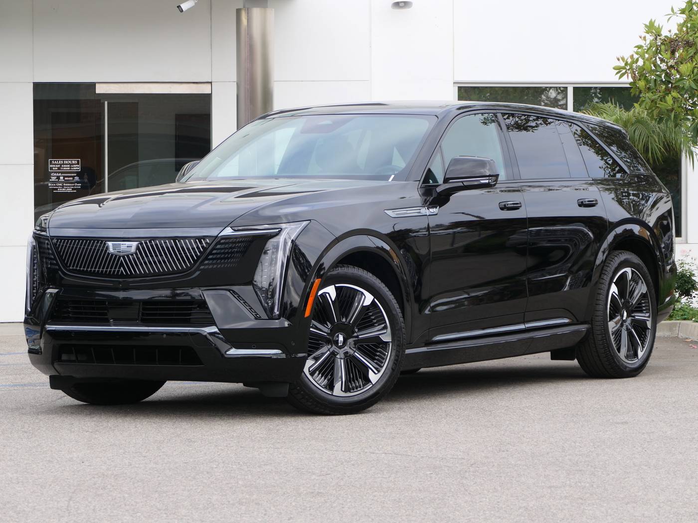 2025 Cadillac Escalade IQ Sport 2 — SUV — 10 mi — Sherman Oaks, CA