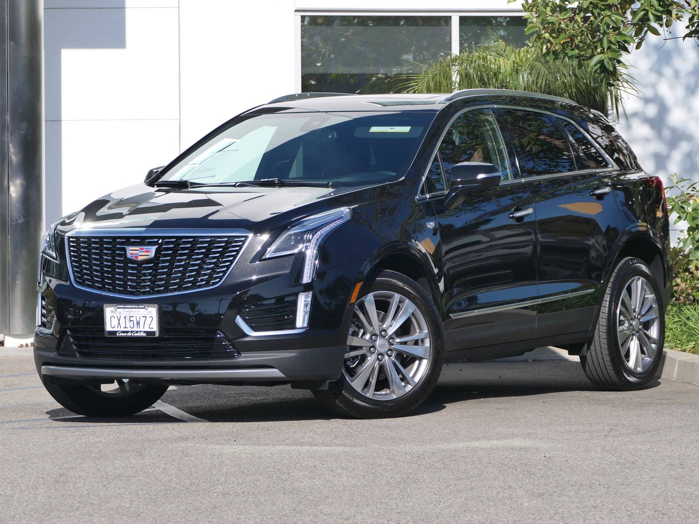 2025 Cadillac XT5 Premium Luxury — SUV — 3,097 mi — Sherman Oaks, CA