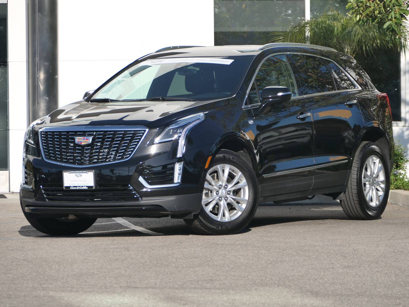 2024 Cadillac XT5 Luxury — SUV — 7,070 mi — Sherman Oaks, CA
