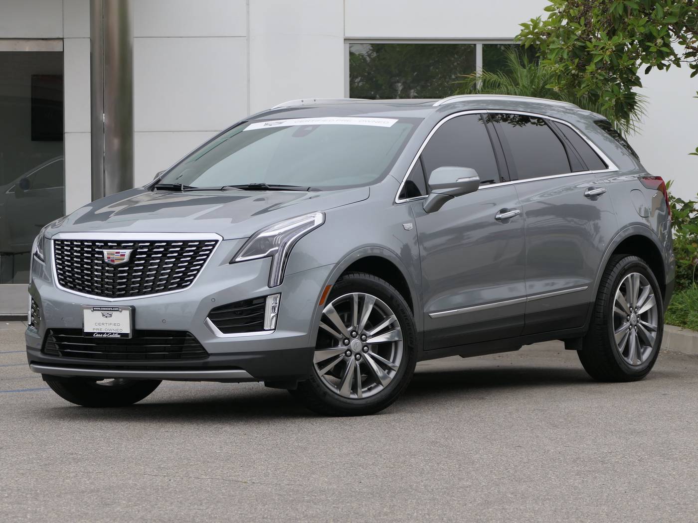 2024 Cadillac XT5 Premium Luxury — SUV — 22,283 mi — Sherman Oaks, CA