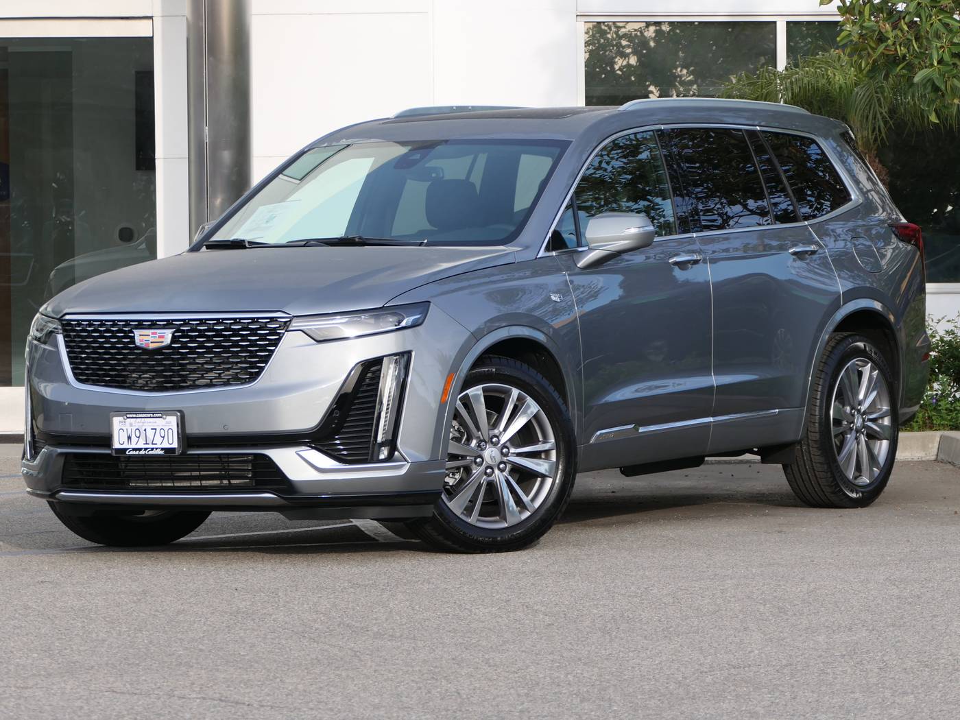 2025 Cadillac XT6 Premium Luxury — SUV — 4,541 mi — Sherman Oaks, CA