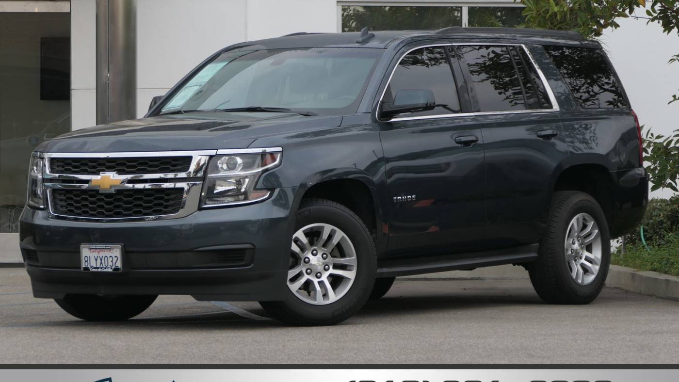 2019 Chevrolet Tahoe LS — SUV — 63,440 mi — Sherman Oaks, CA