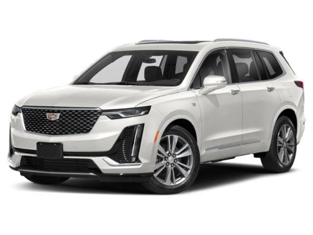 2022 Cadillac XT6 Premium Luxury — SUV — 36,168 mi — Sherman Oaks, CA
