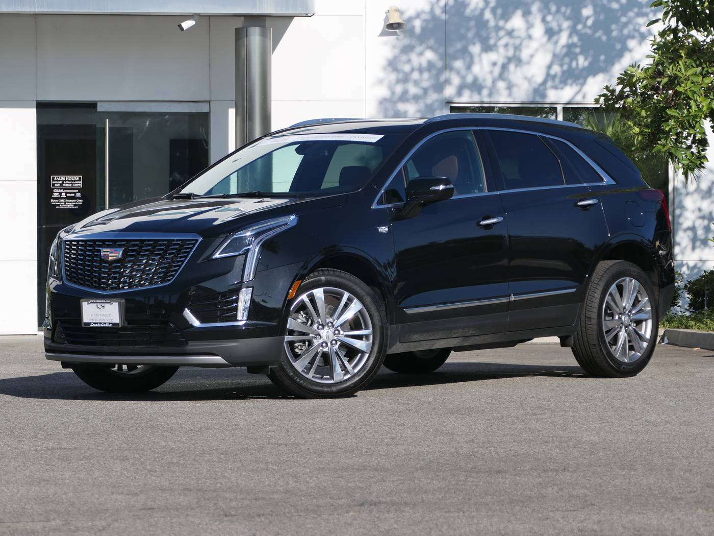 2024 Cadillac XT5 Premium Luxury — SUV — 5,374 mi — Sherman Oaks, CA