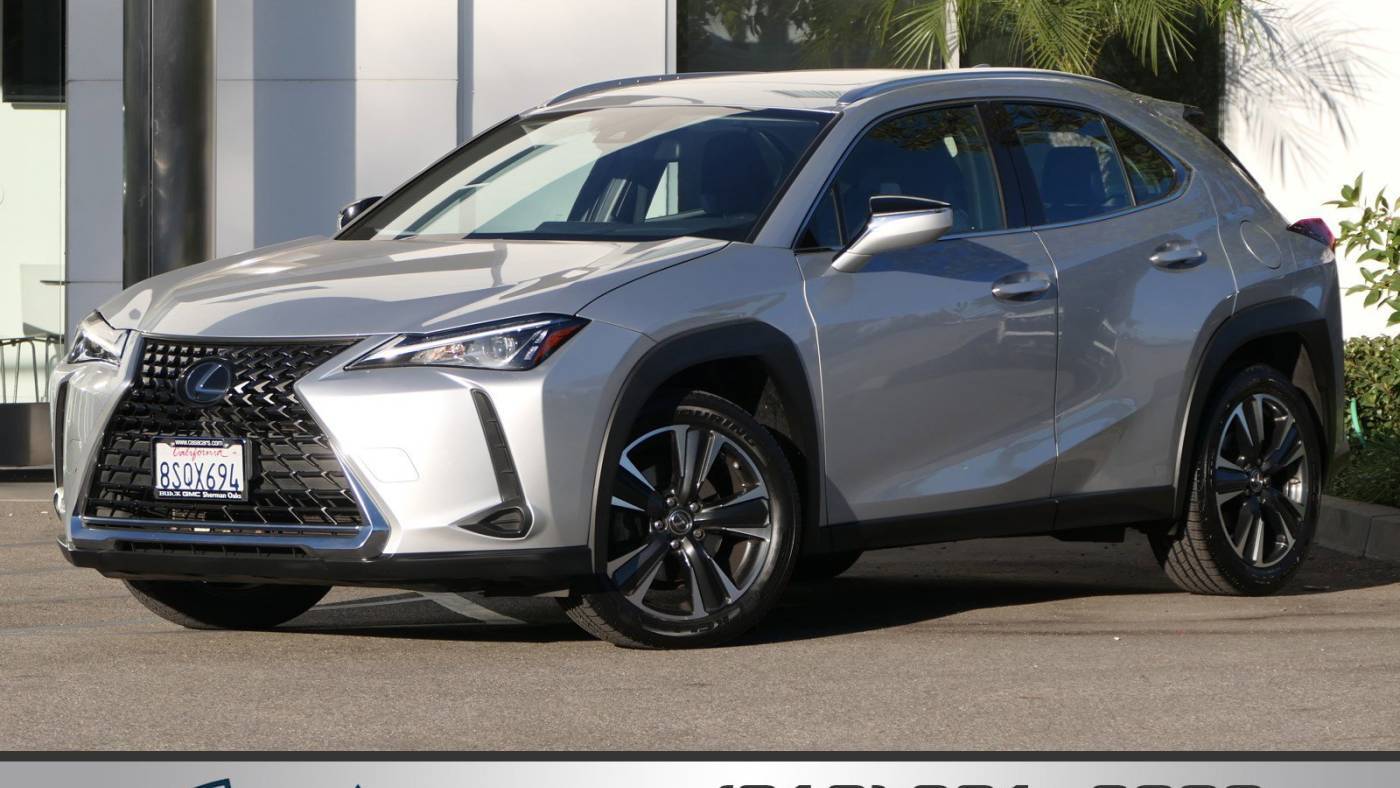 2020 Lexus UX UX 200 — SUV — 50,577 mi — Sherman Oaks, CA