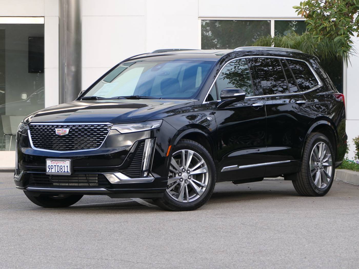 2025 Cadillac XT6 Premium Luxury — SUV — 2,615 mi — Sherman Oaks, CA