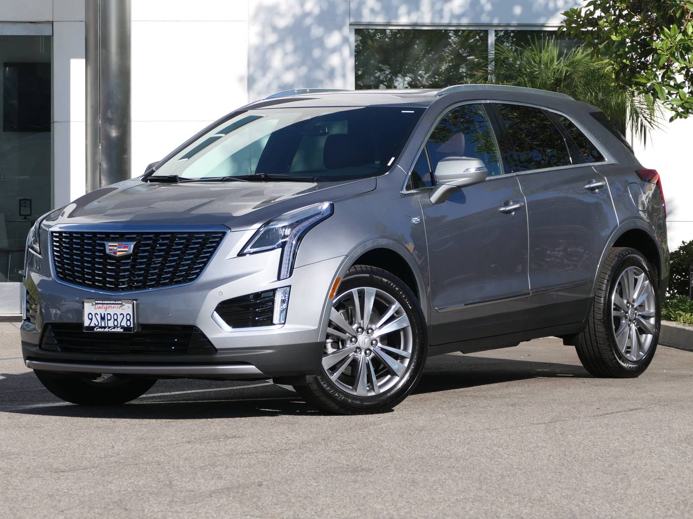 2025 Cadillac XT5 Premium Luxury — SUV — 2,845 mi — Sherman Oaks, CA