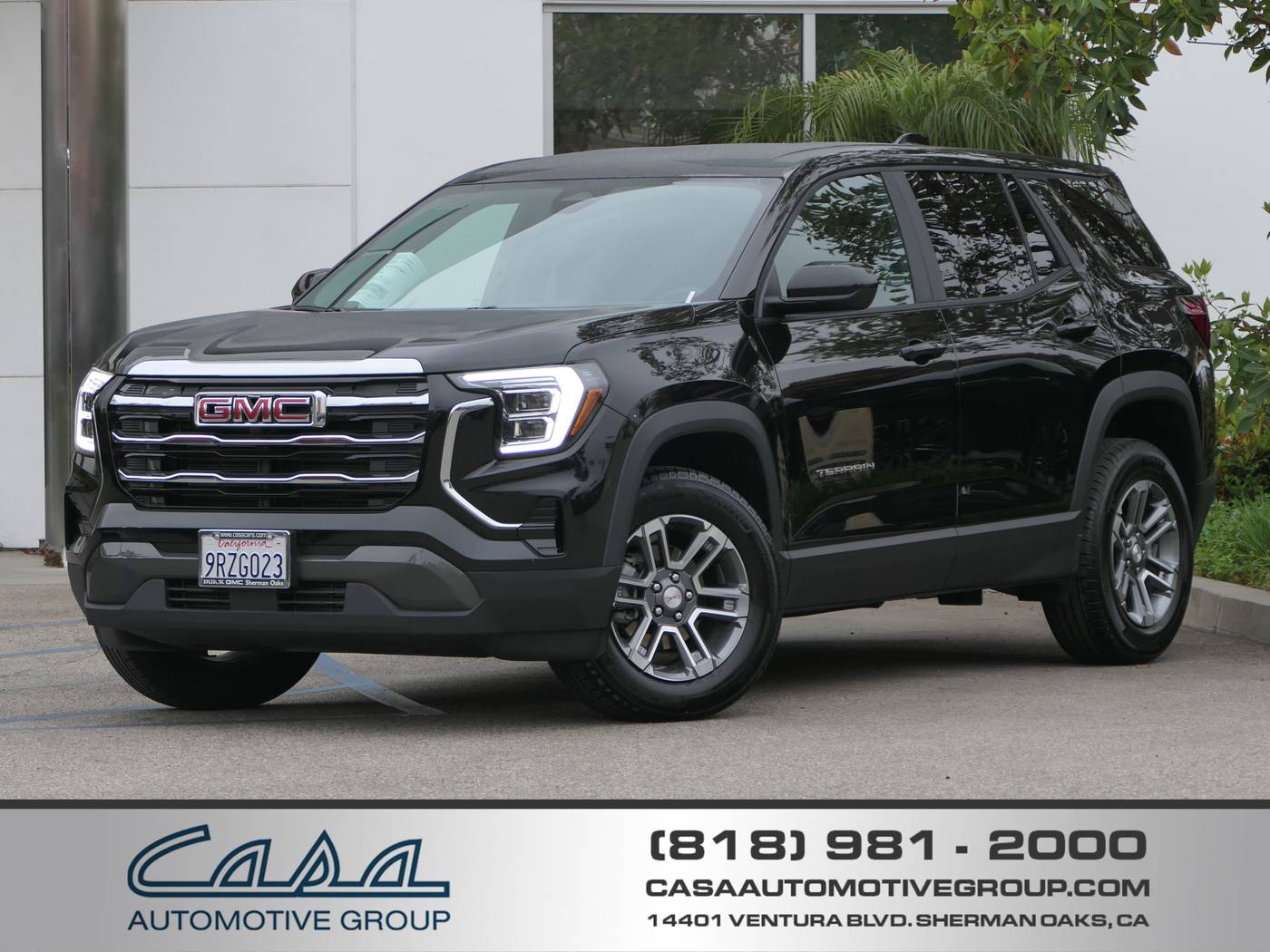 2025 GMC Terrain Elevation — SUV — 2,630 mi — Sherman Oaks, CA