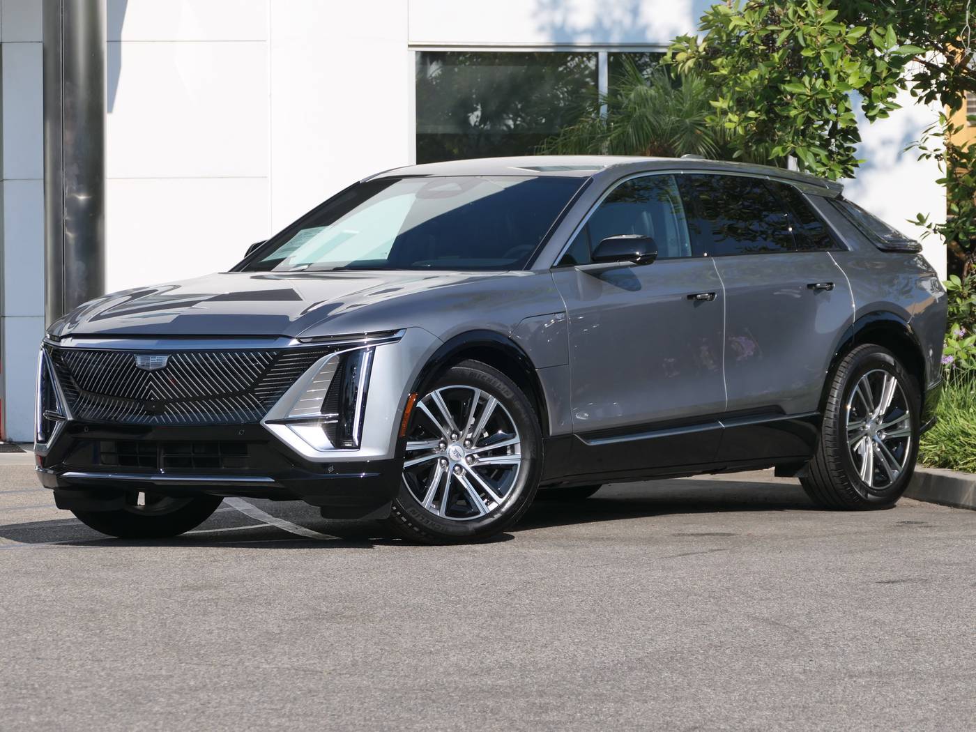 2025 Cadillac LYRIQ Luxury — SUV — 3,068 mi — Sherman Oaks, CA