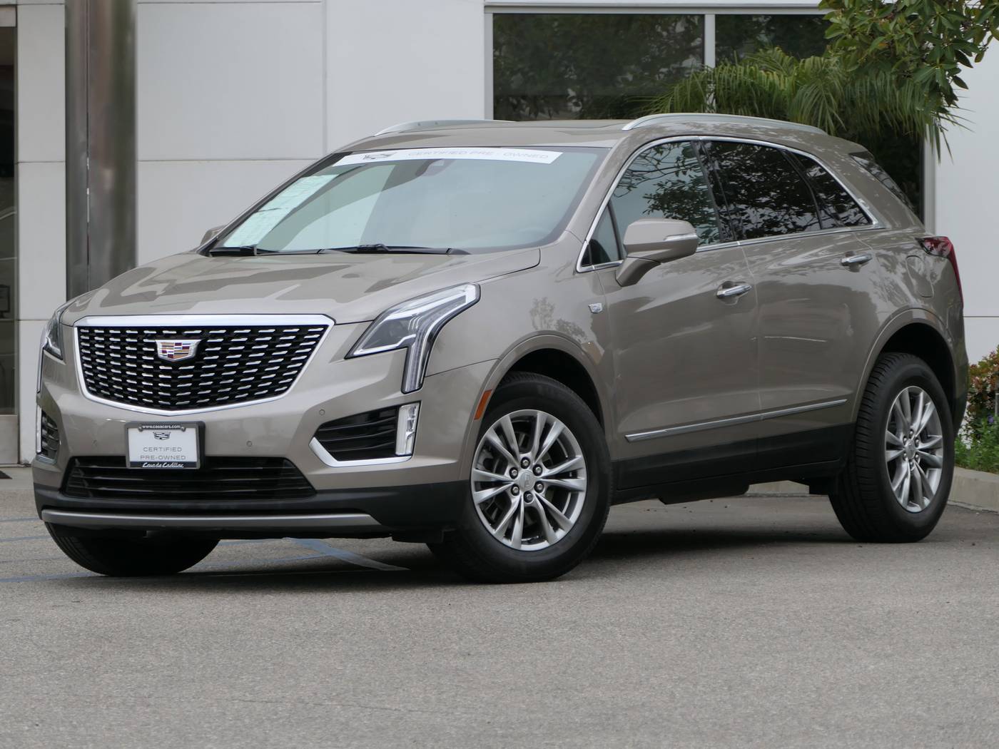 2022 Cadillac XT5 Premium Luxury — SUV — 43,915 mi — Sherman Oaks, CA