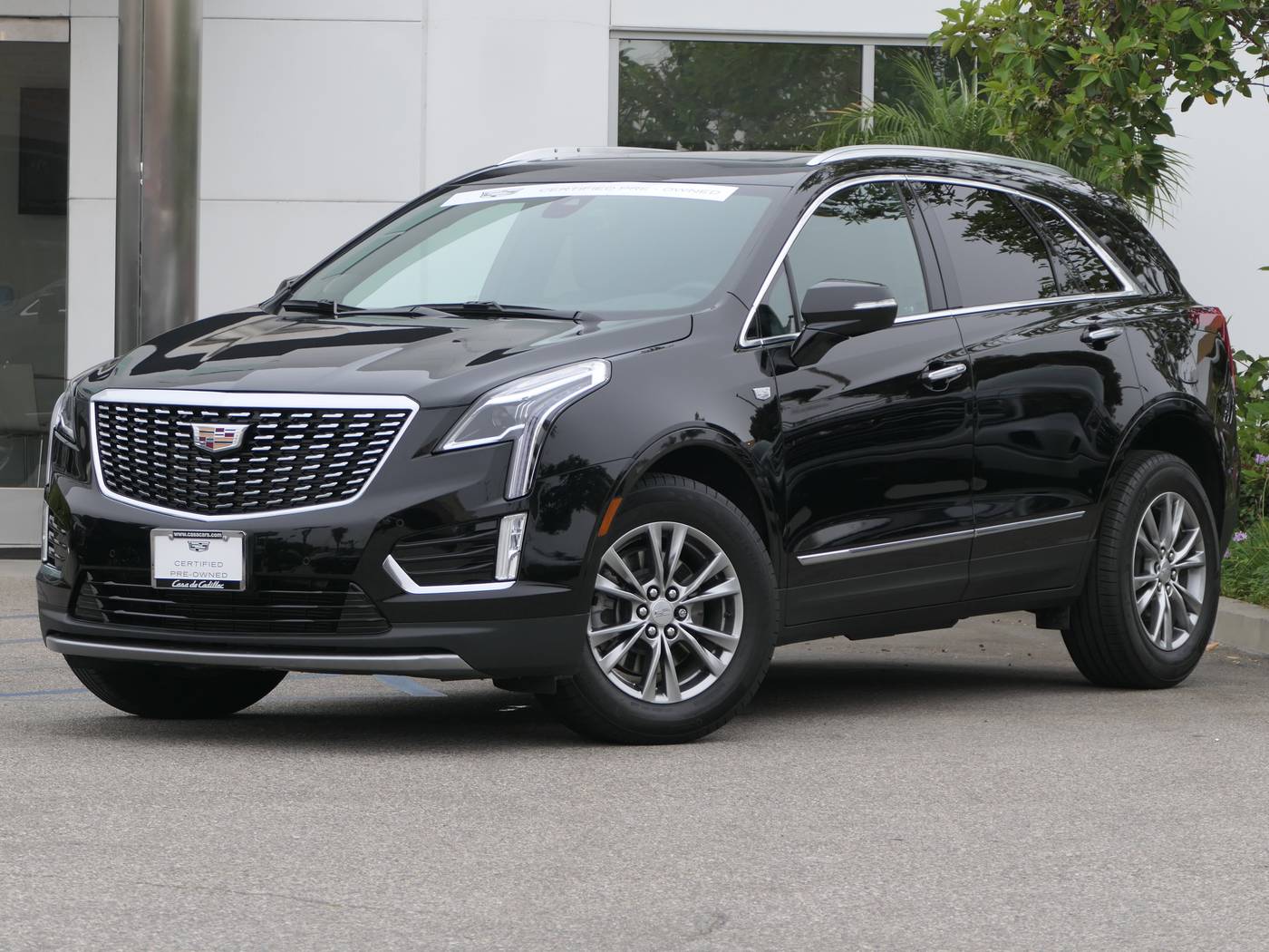 2022 Cadillac XT5 Premium Luxury — SUV — 17,083 mi — Sherman Oaks, CA