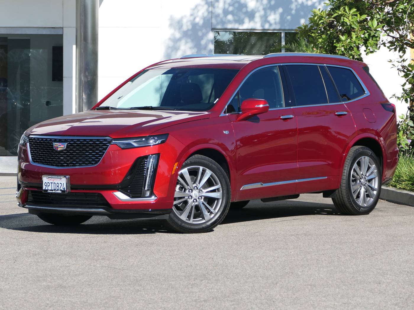 2025 Cadillac XT6 Premium Luxury — SUV — 9 mi — Sherman Oaks, CA