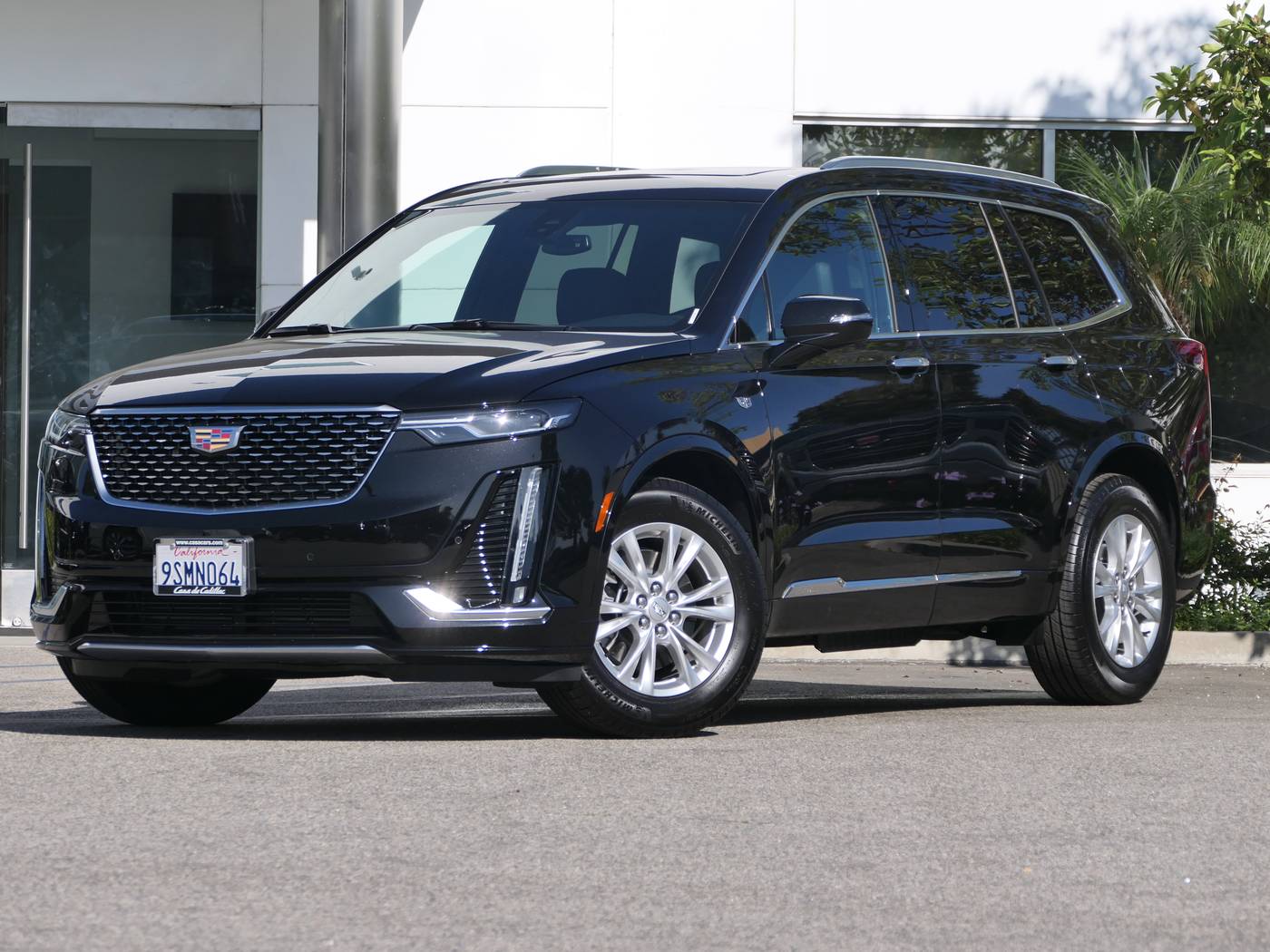 2025 Cadillac XT6 Luxury — SUV — 2,951 mi — Sherman Oaks, CA
