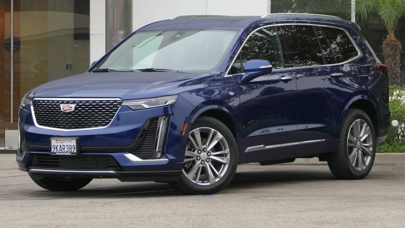 2024 Cadillac XT6 Premium Luxury — SUV — 2,809 mi — Sherman Oaks, CA