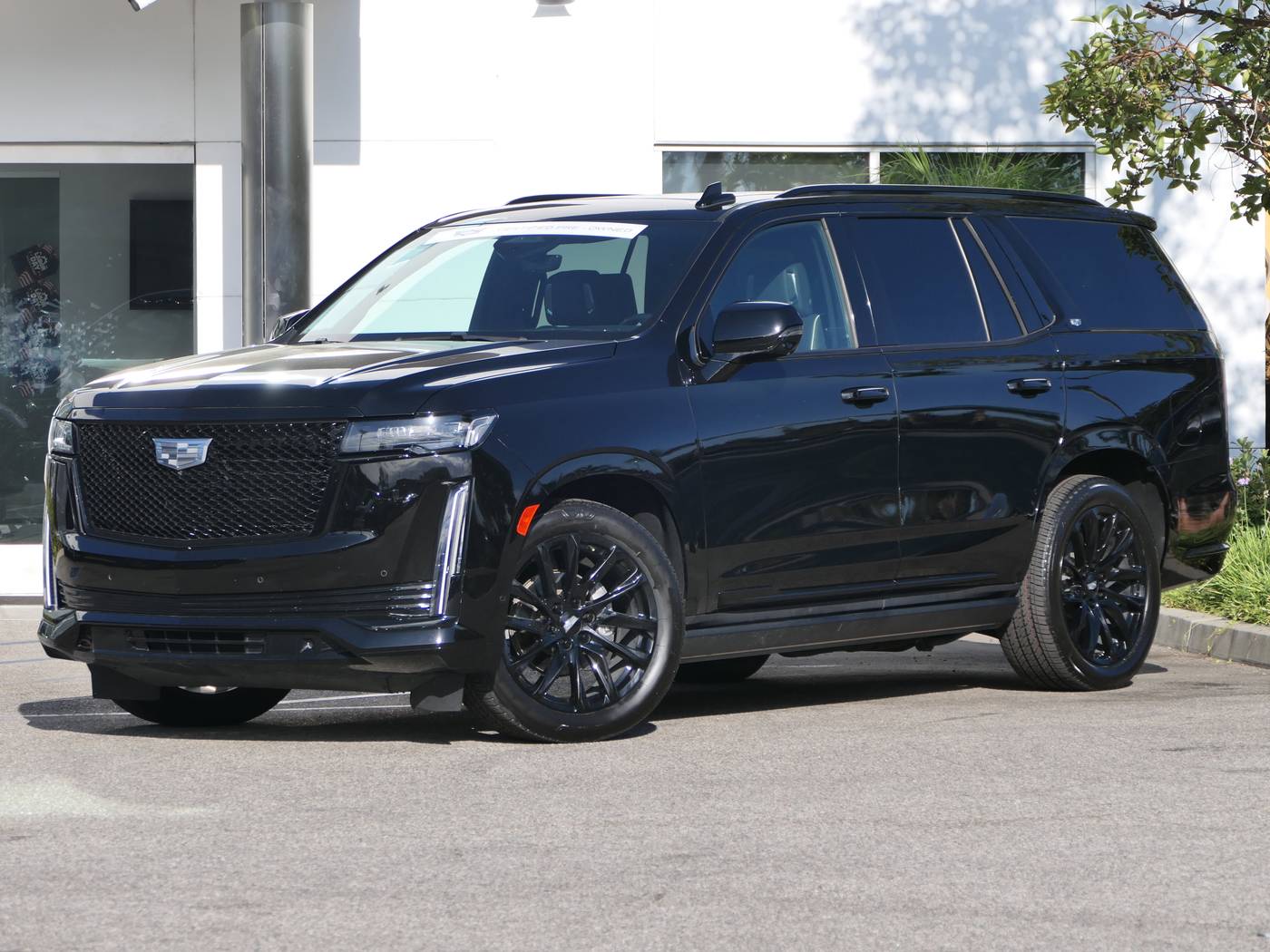2021 Cadillac Escalade Sport — SUV — 44,749 mi — Sherman Oaks, CA