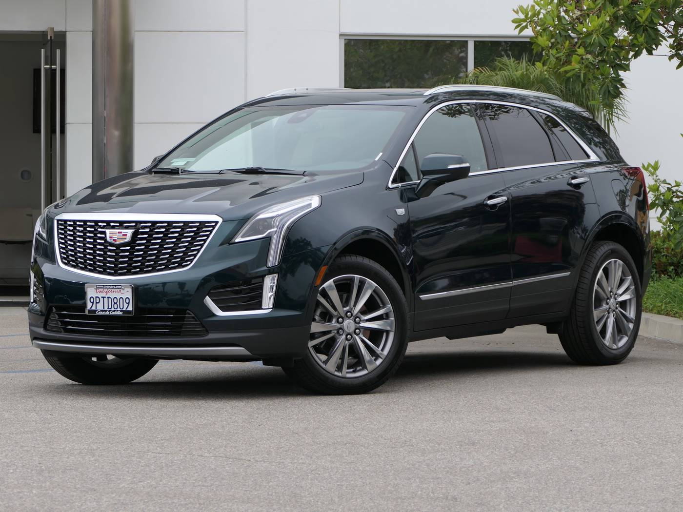 2025 Cadillac XT5 Premium Luxury — SUV — 2,805 mi — Sherman Oaks, CA