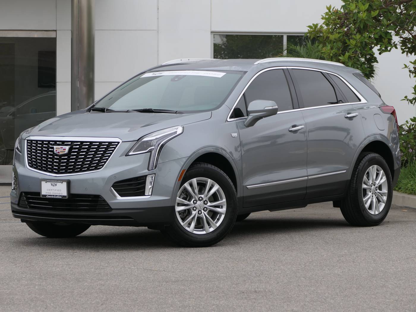 2024 Cadillac XT5 Luxury — SUV — 7,704 mi — Sherman Oaks, CA
