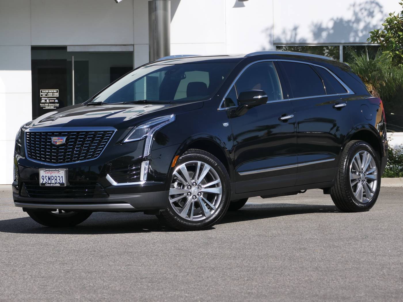 2025 Cadillac XT5 Premium Luxury — SUV — 3,077 mi — Sherman Oaks, CA