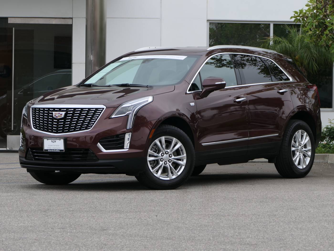 2022 Cadillac XT5 Luxury — SUV — 20,897 mi — Sherman Oaks, CA