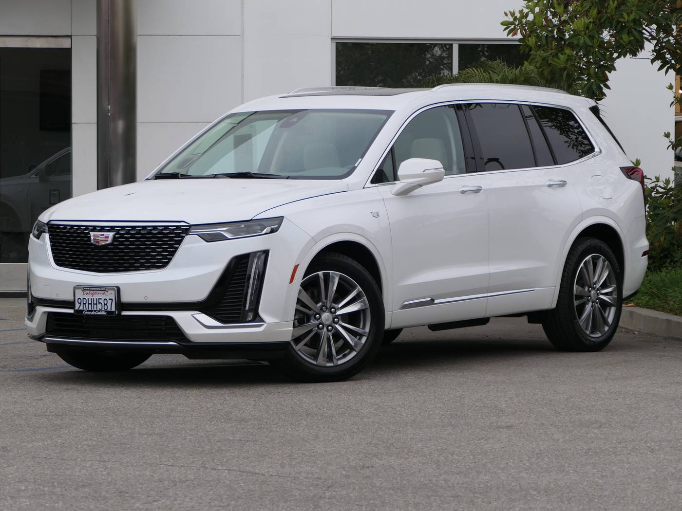 2025 Cadillac XT6 Premium Luxury — SUV — 3,290 mi — Sherman Oaks, CA