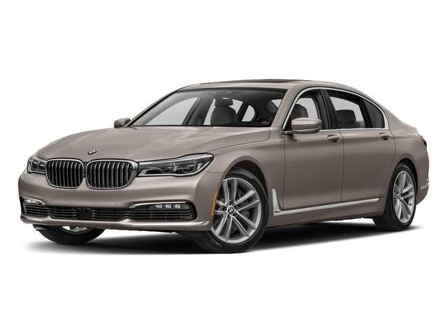 2017 BMW 7 Series 750i — Sedan — 59,225 mi — Sherman Oaks, CA