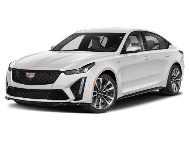 2022 Cadillac CT5-V Blackwing — Sedan — 5,585 mi — Sherman Oaks, CA