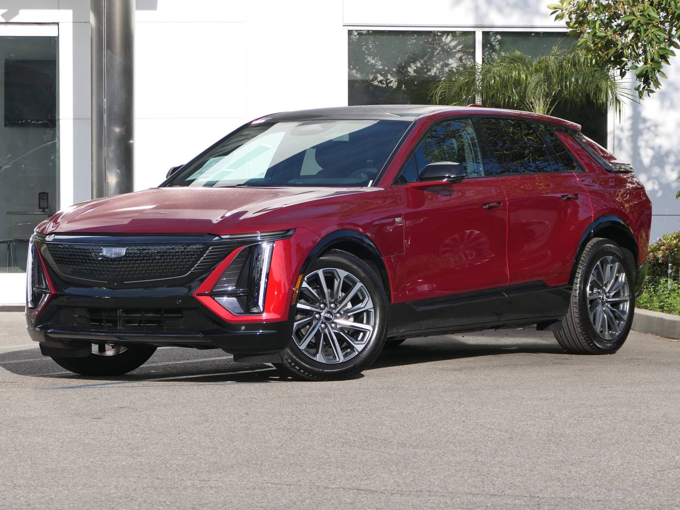 2025 Cadillac LYRIQ Sport — SUV — 1,248 mi — Sherman Oaks, CA