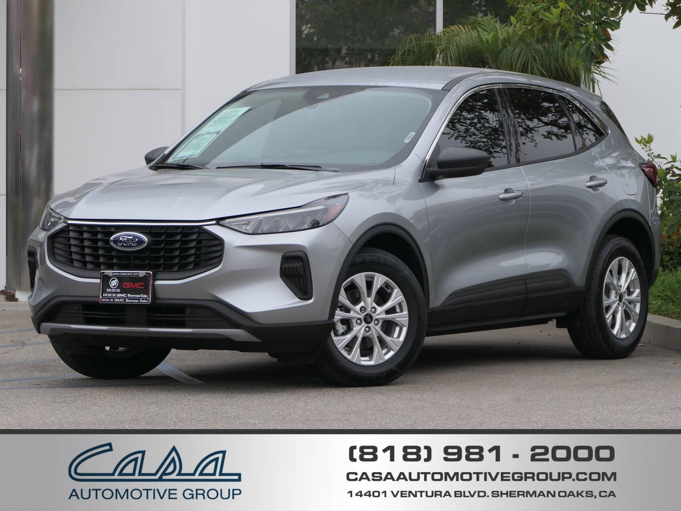2023 Ford Escape Active — SUV — 9,017 mi — Sherman Oaks, CA